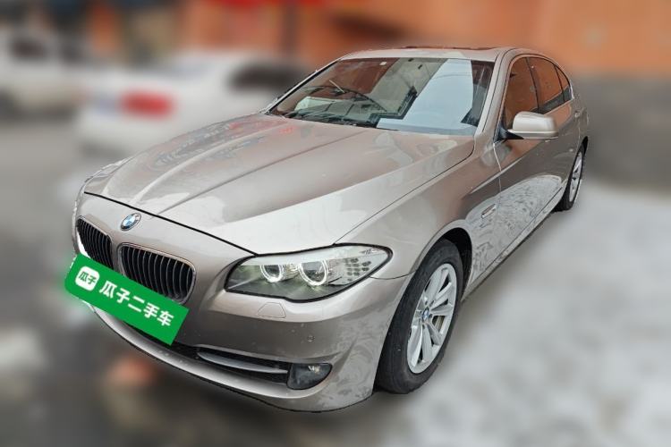 Used BMW 5 Series 2012 523Li Leading Model