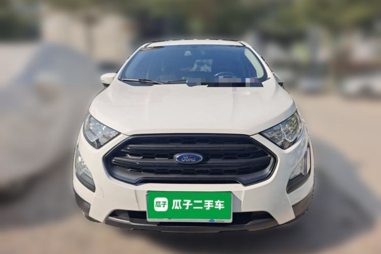 Used Ford EcoSport 2018 1.5L Manual Jingyi Model
