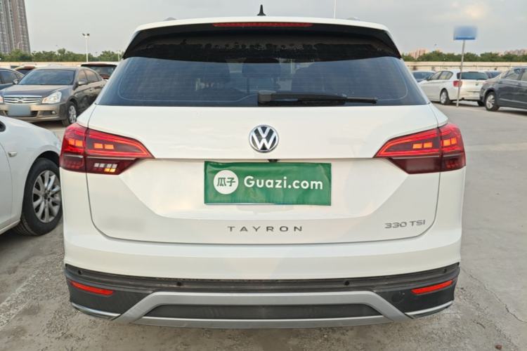 Used Volkswagen Tayron 2020 330TSI Two-Wheel Drive Luxury Connected Pro Edition
