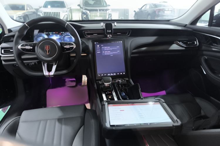 Used Hongqi H6 2024 2.0T ZhiMei Edition