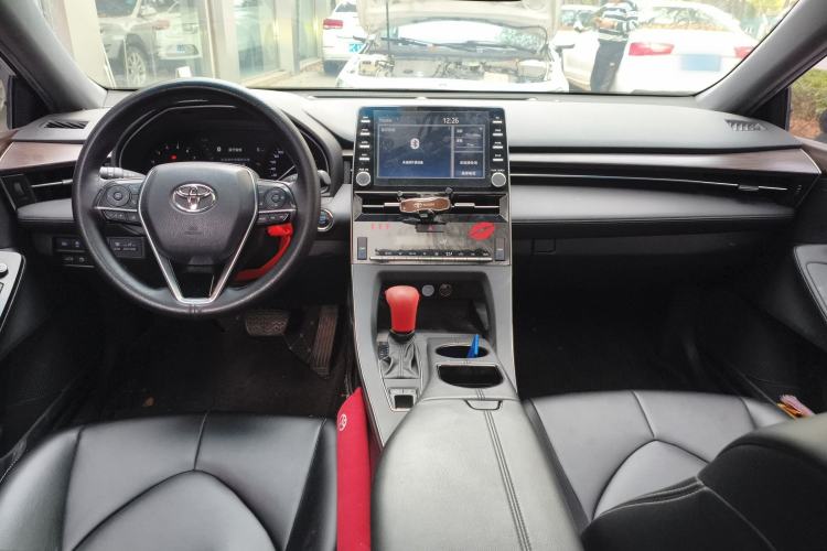 Used Toyota Avalon 2019 2.0L Ambition Edition China VI