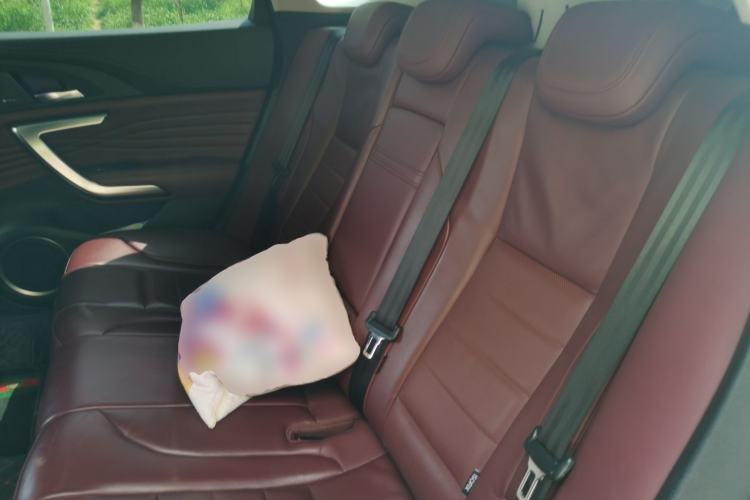 Used Wey VV7 2019 Upgraded Model 2.0T Flagship Version China VI
