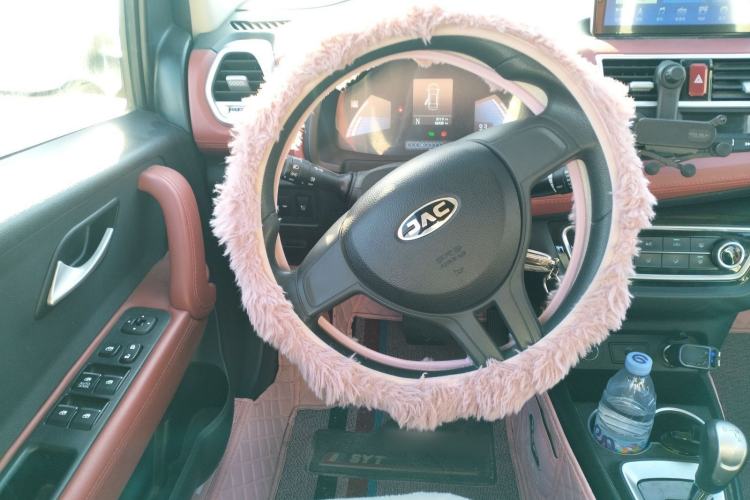 Used JAC Group iEV6E 2018 Upgraded iEV6E Luxury Model
