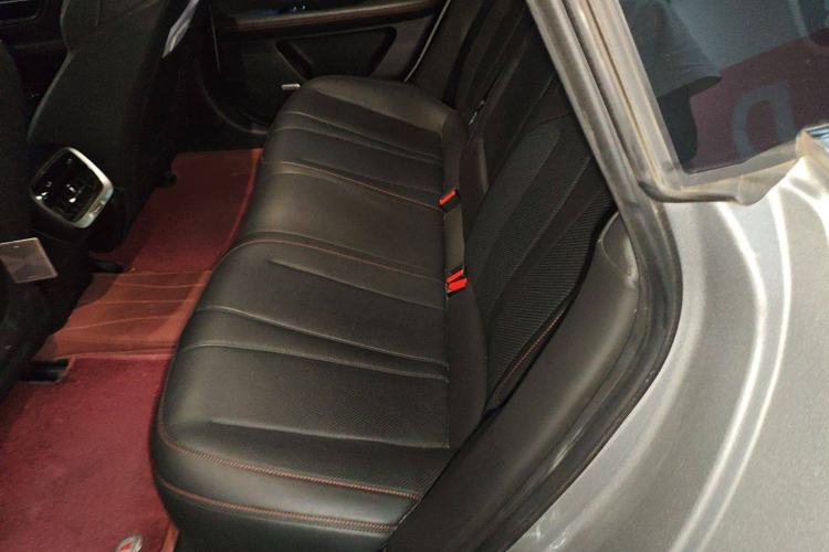 Used XPeng P7 2023 586E Left Rear Seat