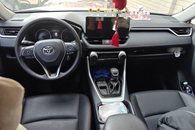 Used Toyota RAV4 2024 2.0L CVT Two-Wheel Drive Urban Edition