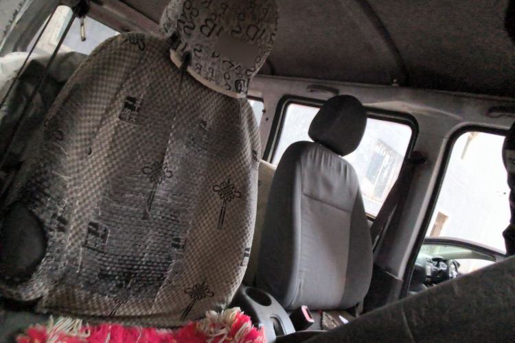 Used Wuling Rongguang 2014 1.2L S Base Model
