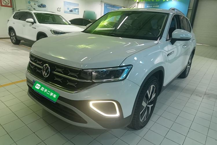 Volkswagen Tayron 2023 300TSI Two-Wheel-Drive Luxury Plus Advanced Edition usado