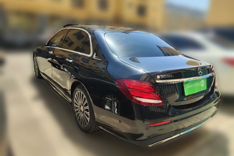 Used Mercedes-Benz E-Class 2019 E 260 L Sport Edition
