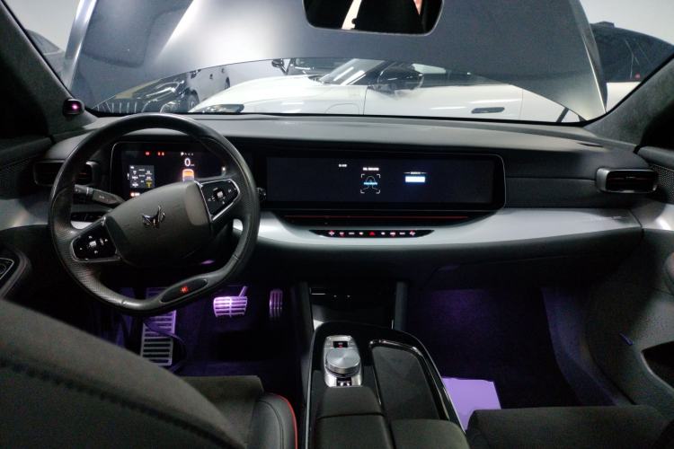 Used ARCFOX Alpha S 2022 HI Version Advanced Edition