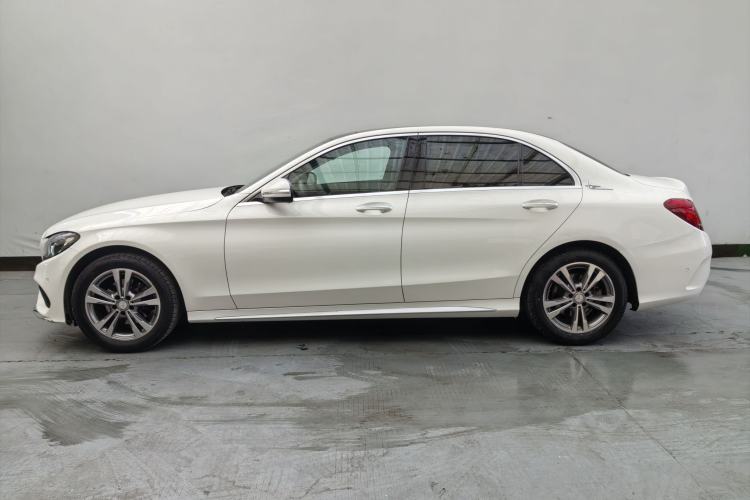 Used Mercedes-Benz C-Class 2016 C 200 L Sport Edition Exterior 12