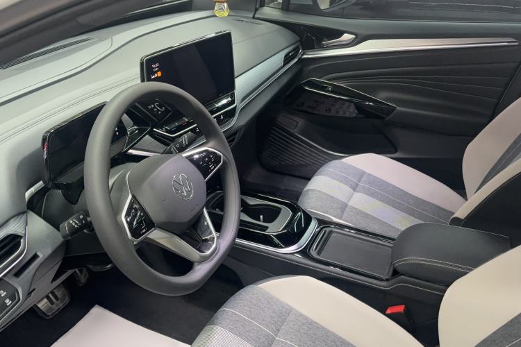 Used Volkswagen ID.4 CROZZ 2024 Pure Edition Limited Edition
