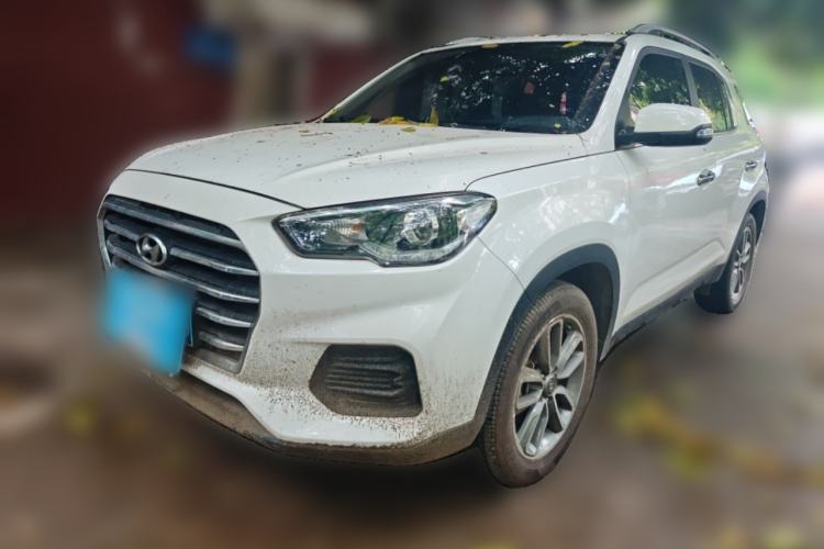 Used Hyundai ix35 2020 2.0L Automatic 2WD Zhiyong·Changxiang Edition