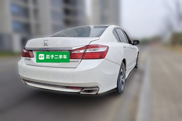 Used Honda Accord 2016 2.0L Comfort Edition
