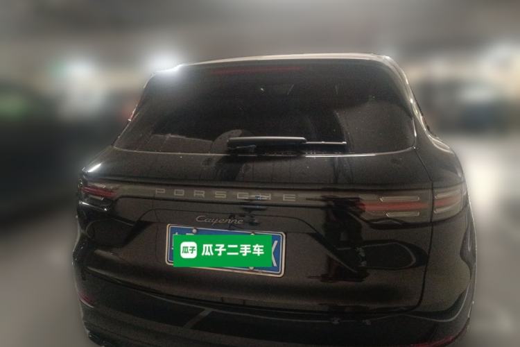 Used Porsche Cayenne 2023 Cayenne 3.0T Platinum Edition