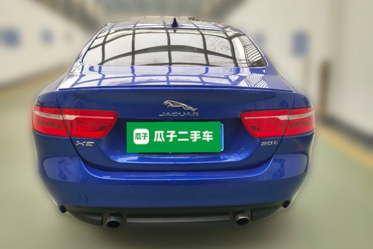 Used Jaguar XE 2017 2.0T 200 PS R-Sport