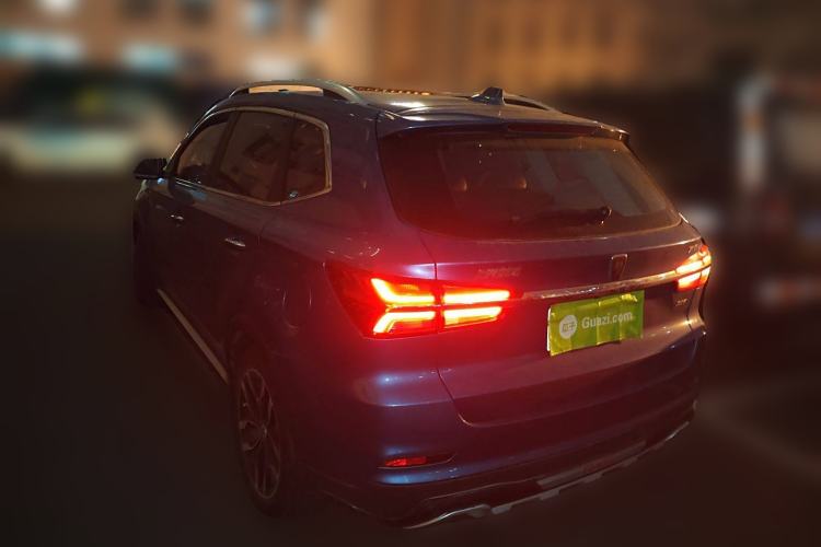 Used Roewe RX5 2018 20T Two-Wheel Drive Manual Internet Smart Edition
