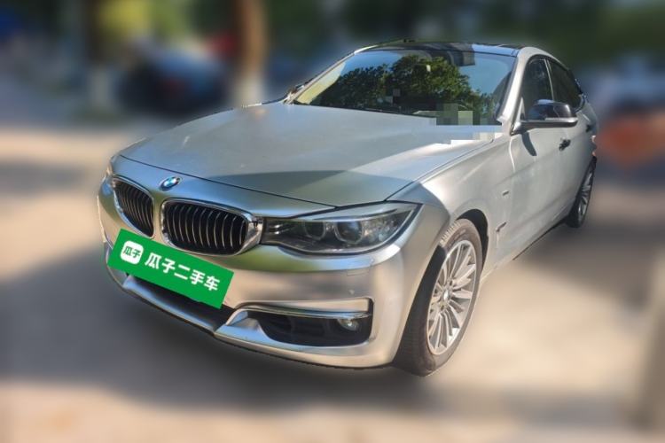Used BMW 3 Series GT 2013 328i Sport Design Package