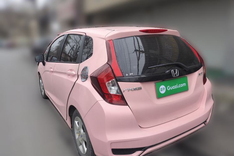 Used Honda Fit 2018 1.5L CVT Comfort Version
