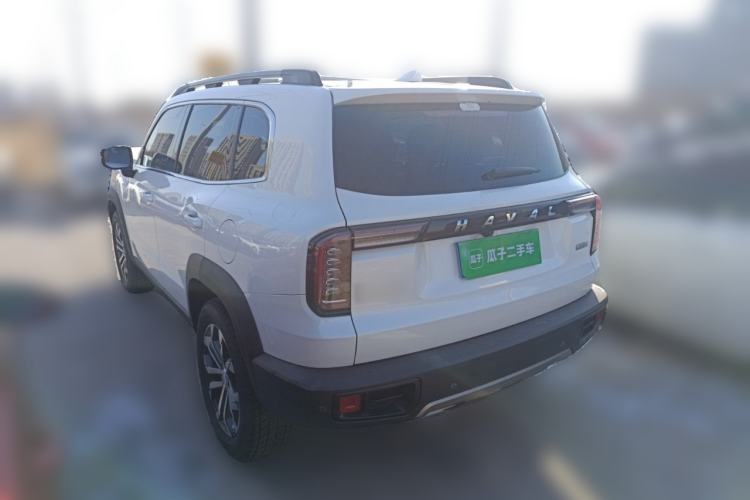 Used Haval DARGO 2022 1.5T DCT Two-Wheel Drive Border Collie Edition
