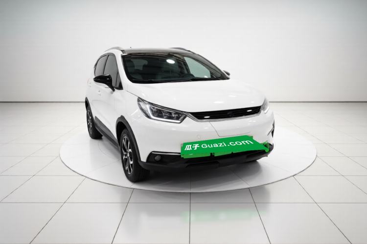 Used BYD Yuan Pro 2021 401 km Luxury Version
