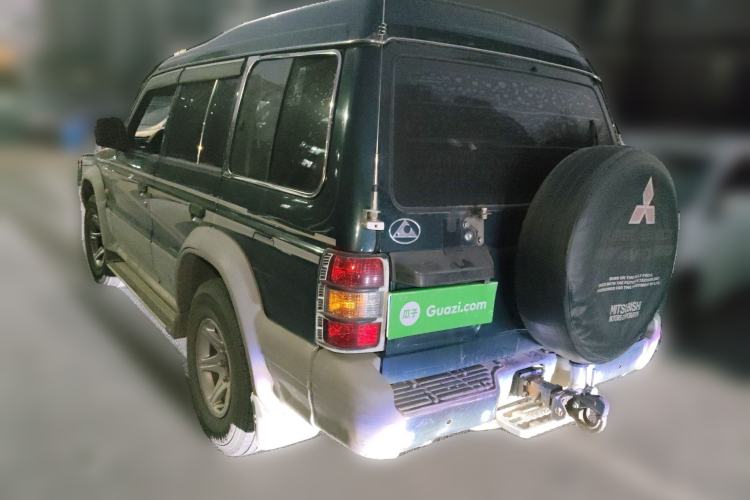 Used Leopaard 6481 2009 2.2L Manual Two-Wheel Drive
