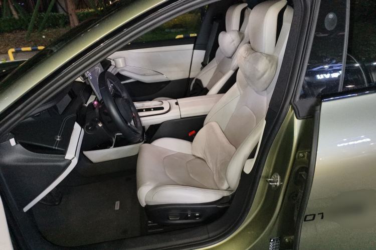 Used Xiaomi Auto SU7 2024 Rear-Drive Long-Range Intelligent Driving Version