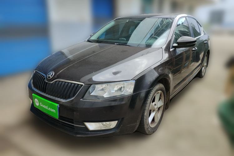 Used Skoda Octavia 2015 1.6L Automatic Yijun Edition