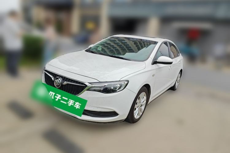 Used Buick GT 2021 Revised Version Flagship 1.5L Automatic Elite Edition