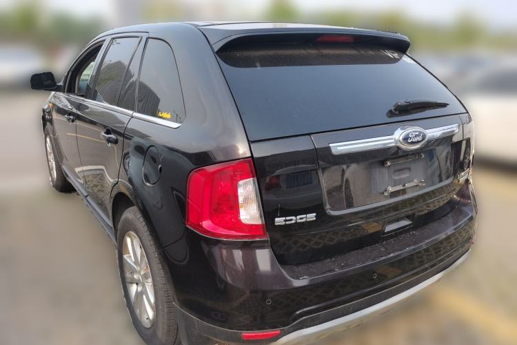 Used Ford Edge 2012 2.0T Zunrui Trim Rear Left 45 Deg