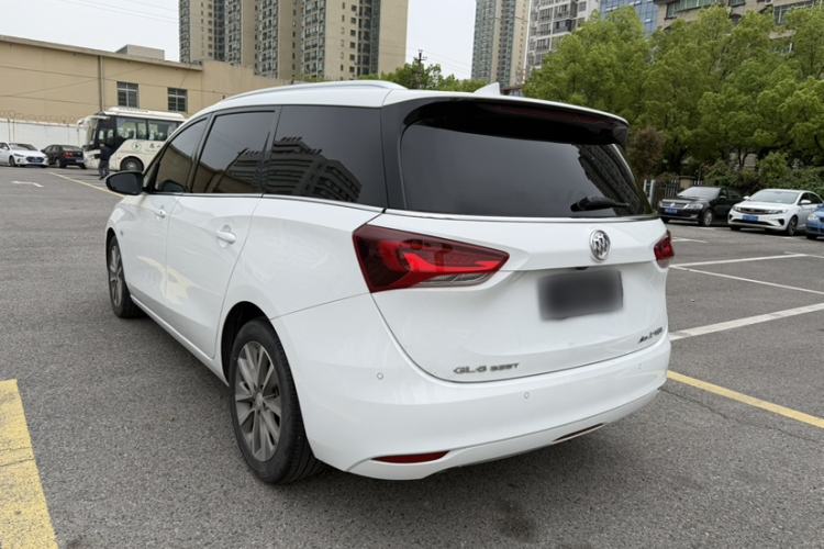 Used Buick GL6 2021 323T Mild Hybrid Connect Luxury Model Exterior 6