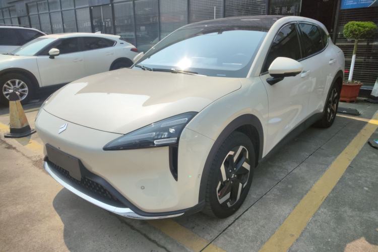 Used Baojun Yunhai 2024 600km Pure Electric Version