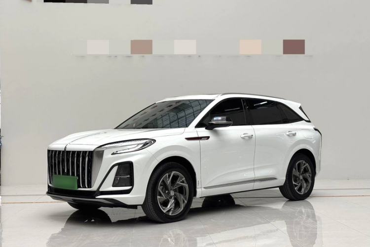 Used Hongqi HS3 PHEV 2024 PHEV 115km Jingwei Edition