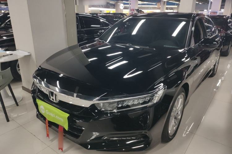 Used Honda Accord 2018 260TURBO Elite Edition China VI