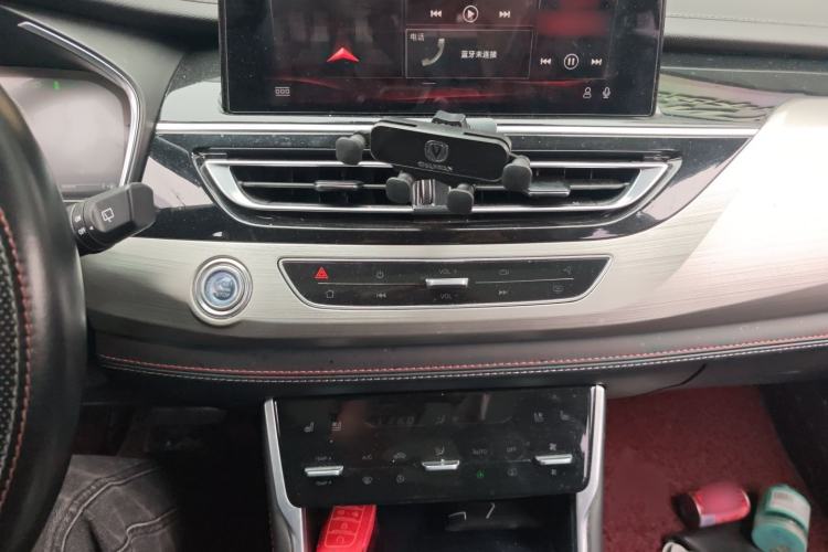 Used CHANGAN CS75 2018 280T Automatic Luxury Edition China V Standard
