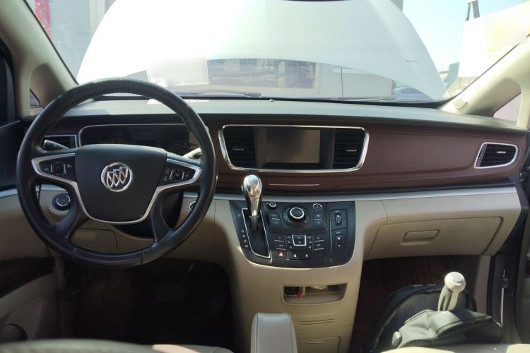 Used Buick GL8 2017 25S Prestige Version China V Standard
