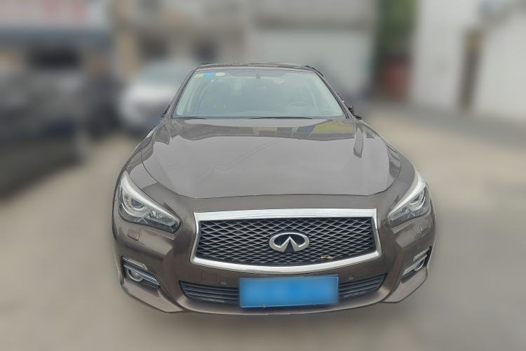Used Infiniti Q50L 2015 2.0T Enjoyment Edition
