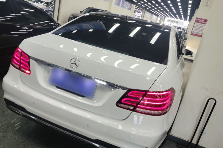 Used Mercedes-Benz E-Class 2015 Facelift E 200 L Sport Edition
