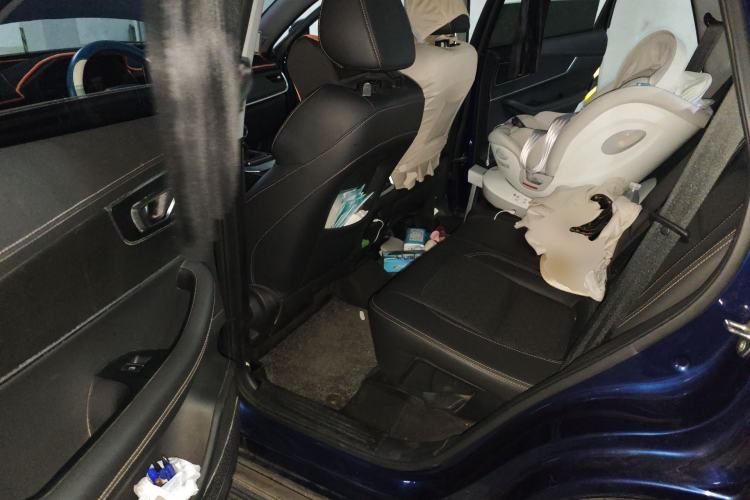 Used Chery Tiggo 8 2019 1.5 TCI Manual Fashion Edition
