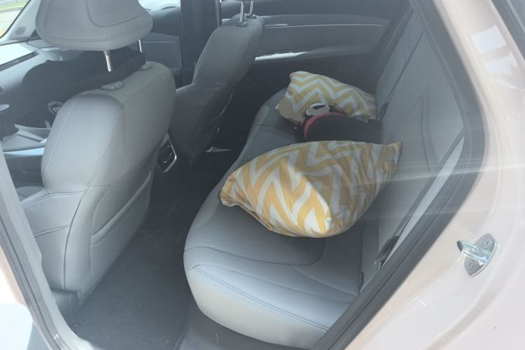 Used XPeng MONA M03 2025 620 Ultra-Long Range Plus
