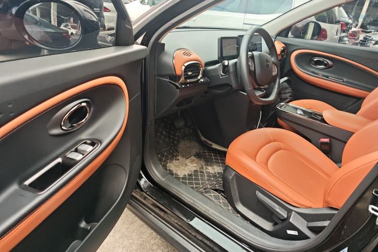 Used JAC Yiwei 3 2023 505 km Championship Edition Driver Seat