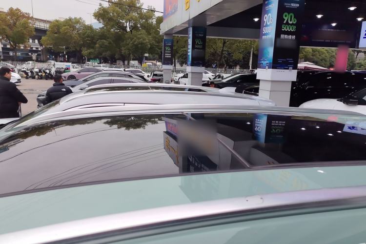 Used JETOUR Shanhai Shanhai L9 2024 1.5TD 2DHT Max 7-Seater