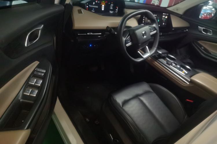 Used Changan CS55PLUS 2022 2nd Generation 1.5T DCT Prestige Version
