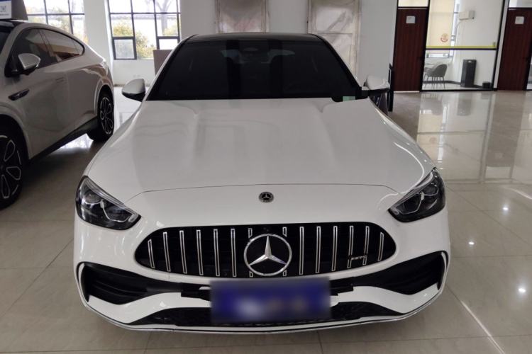 Used Mercedes-Benz C-Class 2023 Second Facelift C 260 L Sport Edition
