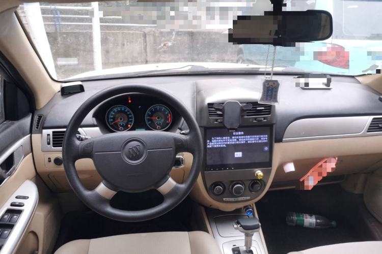 Used Buick Excelle 2011 1.6LX-AT