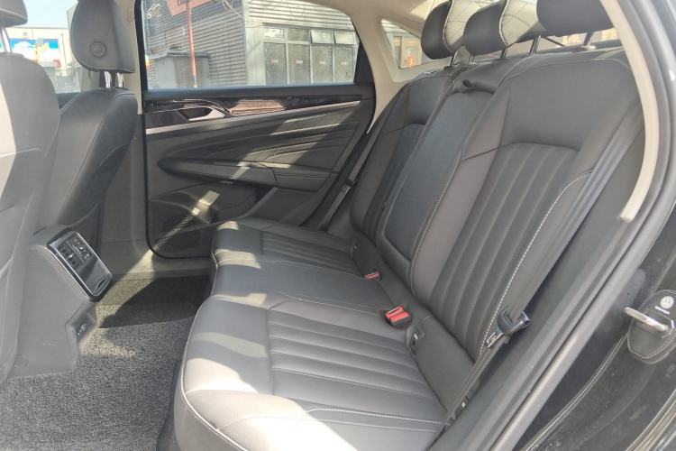 Used Volkswagen Passat 2022 280TSI Business Edition Left Rear Seat