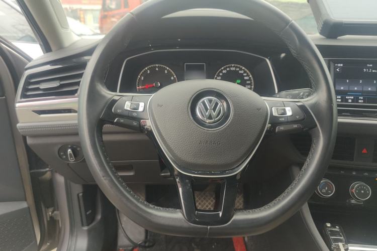 Used Volkswagen Sagitar 2019 200TSI DSG Comfort Version China VI Standard