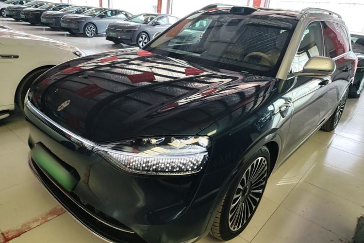 Used Hima AITO M9 2025 Extended-Range Ultra Version 52 kWh 6-Seater