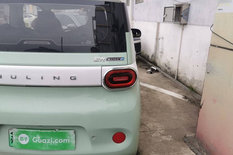 Used Wuling Hongguang MINIEV 2024 3rd Generation 215km Advanced Version