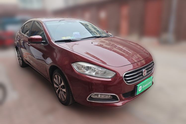 Used Fiat Viaggio 2012 1.4T Automatic Jingxiang Edition
