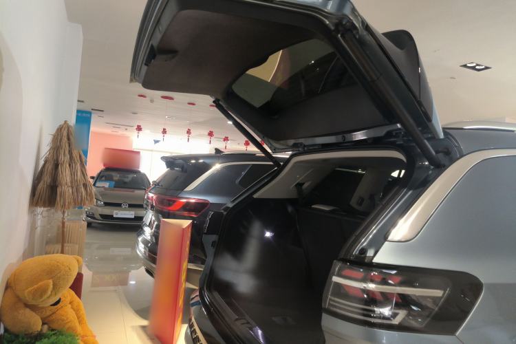 Used Volkswagen Talagon 2026 Model 450TSI Four-Wheel Drive Flagship 6-Seater
